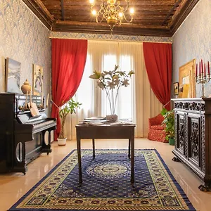 Charming Palace Santa Fosca Wenecja