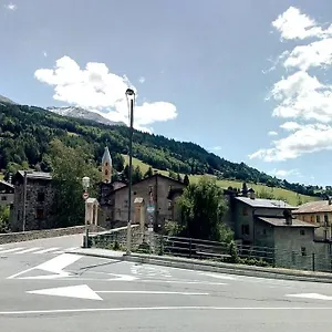 Trilocale A Vicino Al Centro Bormio