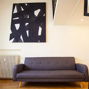 Loft Via Friuli 3 Pax - Wifi Milano
