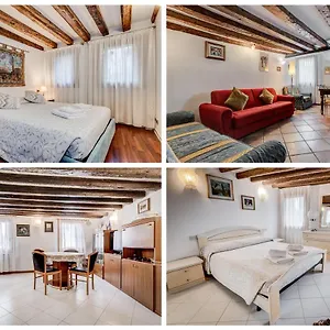 Apartment Ca' Francesco, Venedig