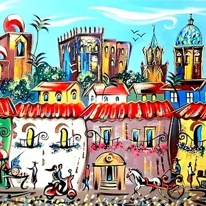  Apartment I Vicini Del Re Italien