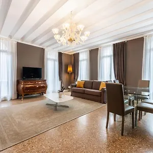 Apartment San Teodoro Palace - Luxury, Venedig