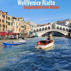 Appartamento Wellvenice Rialto, Venezia