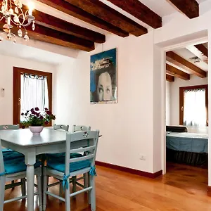Apartment Ca' Giardini, Venedig