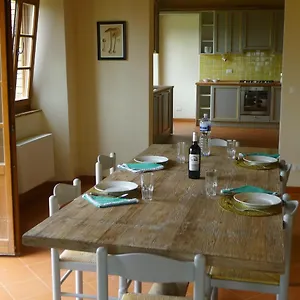  Ferienhaus Podere San Giuseppe Maremma Italien