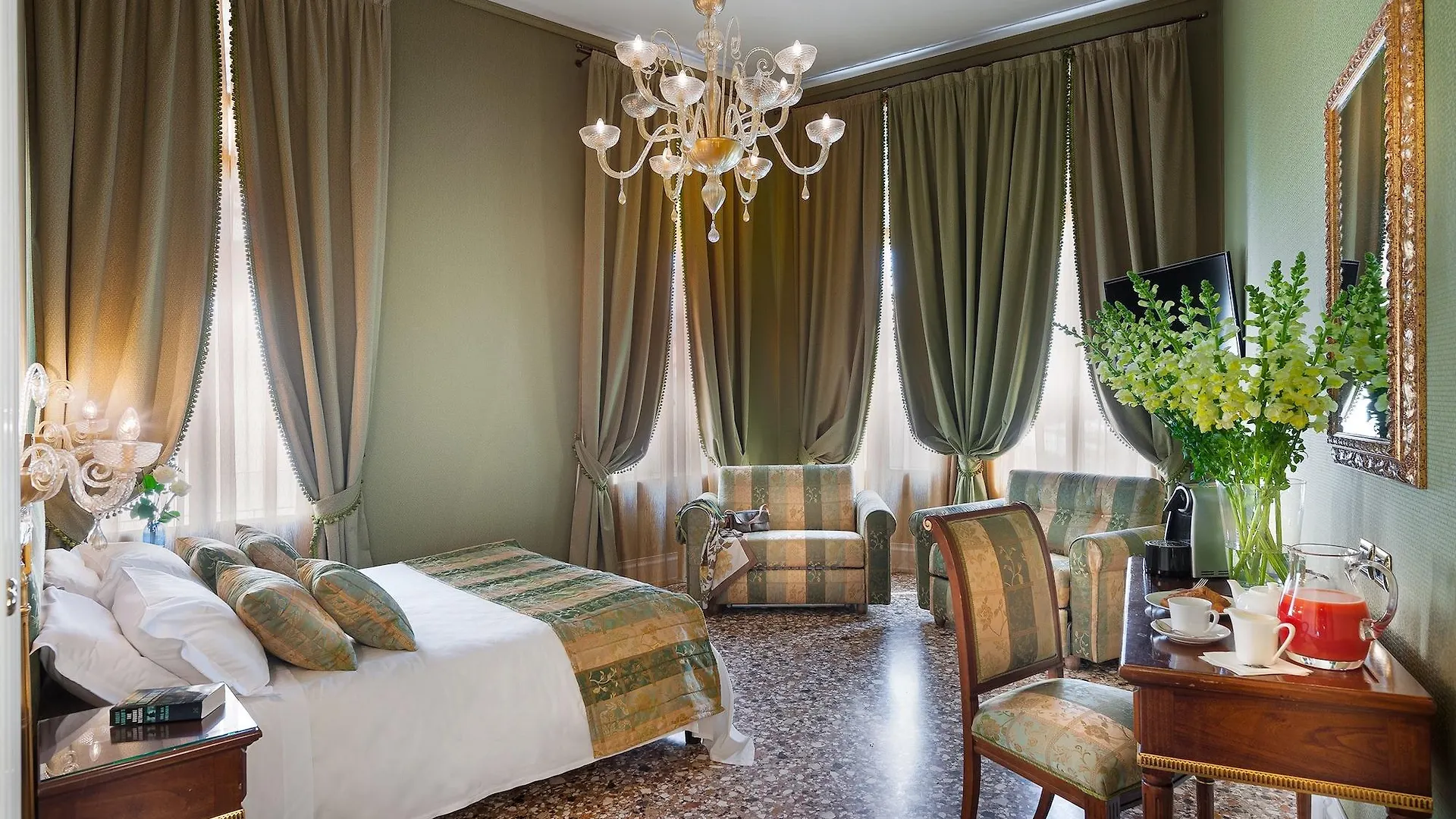 Bed and Breakfast Ca' Gottardi Venedig