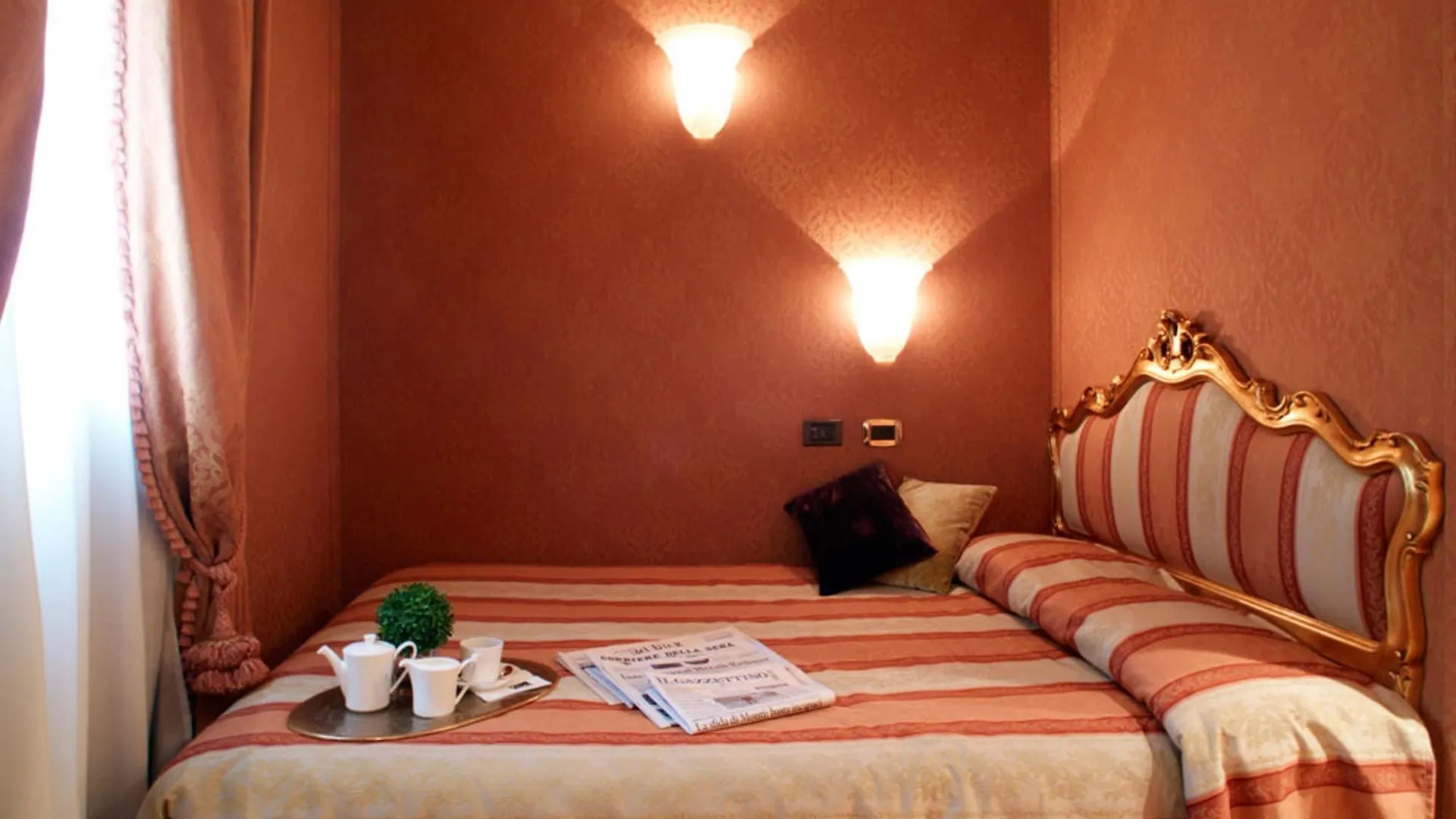Frühstückspension Bed and Breakfast Ca' Gottardi Venedig