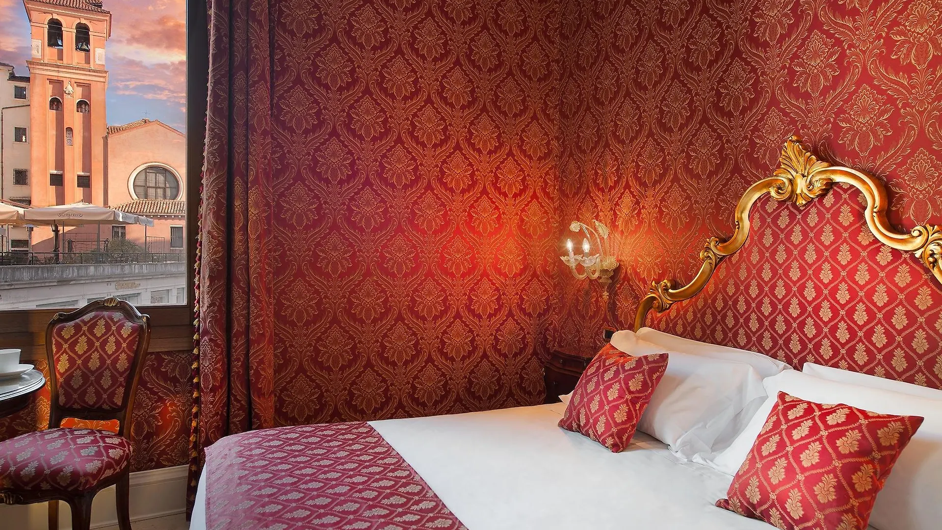Bed and Breakfast Ca' Gottardi Venedig Frühstückspension