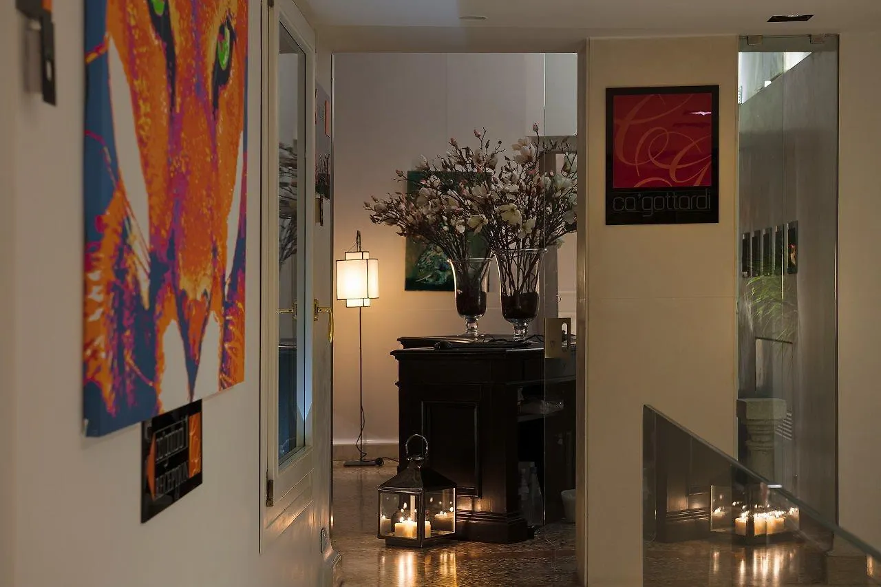Bed and Breakfast Ca' Gottardi Venedig