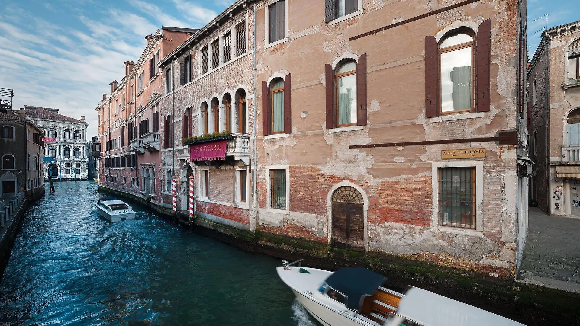 Ca' Gottardi Bed & Breakfast Venice
