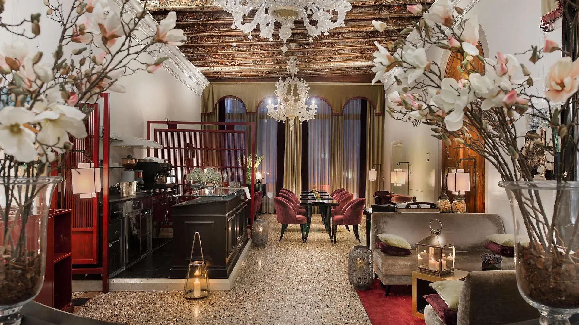Ca' Gottardi Bed and Breakfast Venedig
