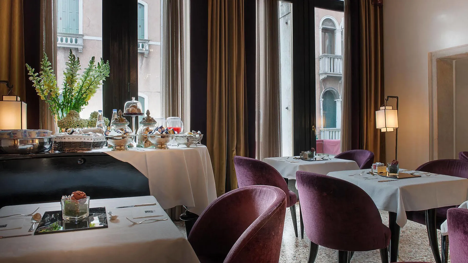 Frühstückspension Bed and Breakfast Ca' Gottardi Venedig