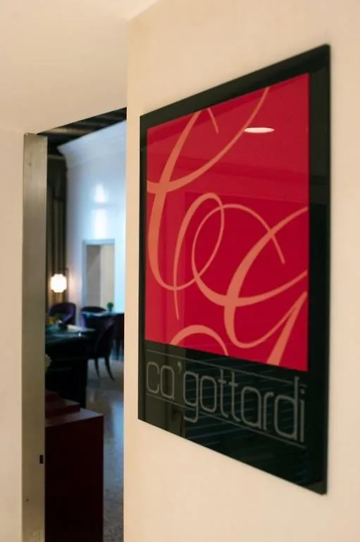 Ca' Gottardi Bed and Breakfast Venedig